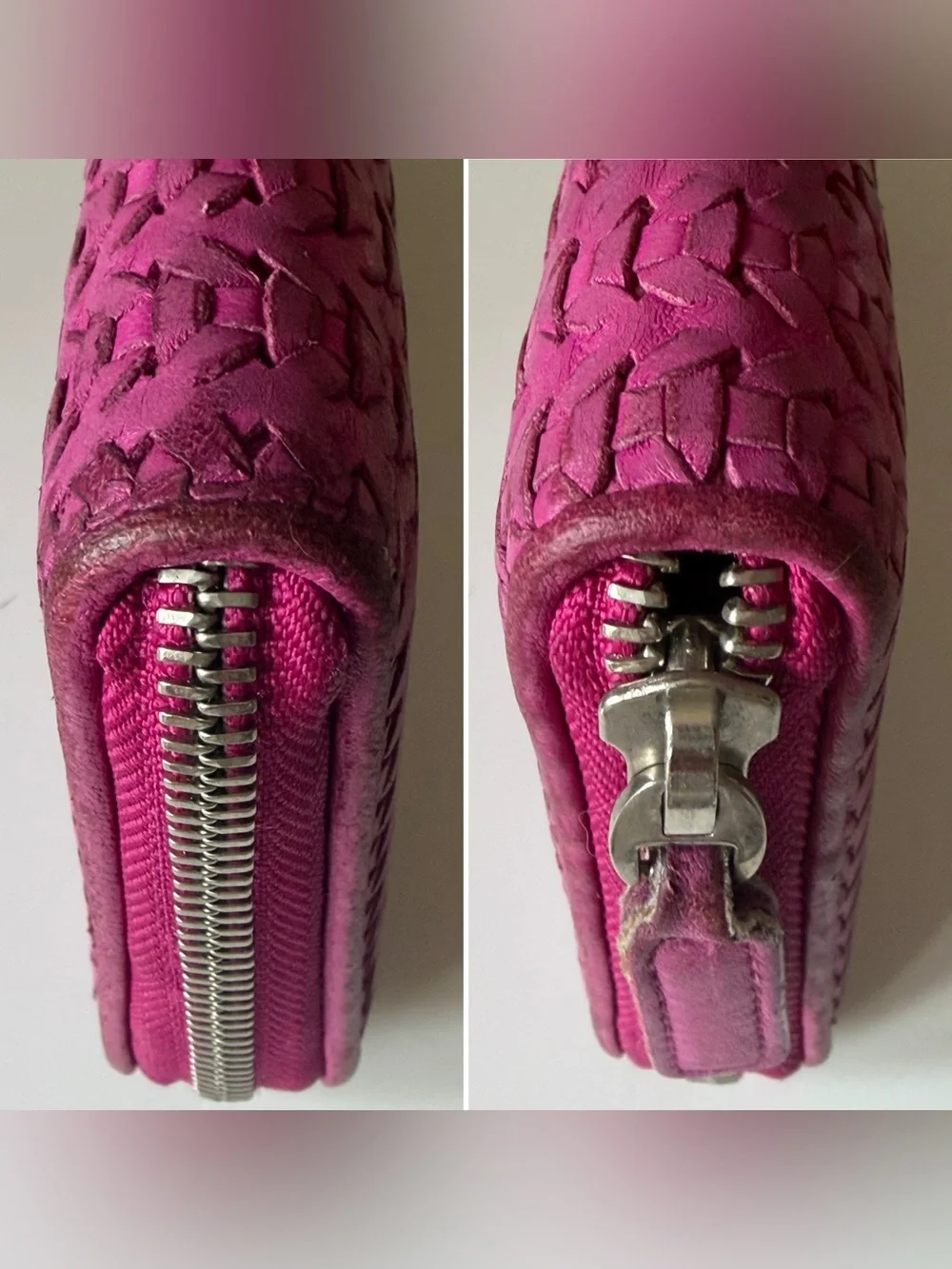 Dior authentic woven